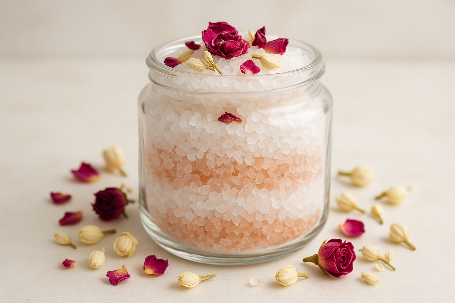 BOTANICAL BATH SOAKS