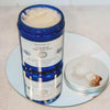 Sugar Body Scrub: 10 oz, All-Natural, Organic Cane Sugar, Shea Butter, Essential Oils