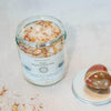 Soleil Botanical Bath Soak: Sea Salt, Aloe, Calendula, Citrus Essential Oils