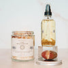 Soleil Botanical Body Oil: Calendula Infused, Citrus Essential Oils