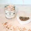 Lavender Botanical Bath Soak: Sea Salt, Jojoba Oil, Aloe, Essential Oils