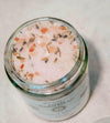 Lavender Botanical Bath Soak: Sea Salt, Jojoba Oil, Aloe, Essential Oils