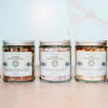 Lavender Botanical Bath Soak: Sea Salt, Jojoba Oil, Aloe, Essential Oils
