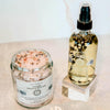 Lavender Botanical Bath Soak: Sea Salt, Jojoba Oil, Aloe, Essential Oils