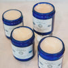 Sugar Body Scrub: 10 oz, All-Natural, Organic Cane Sugar, Shea Butter, Essential Oils