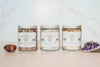 Aphrodite Botanical Bath Salts: Himalayan Pink Salt, Geranium, Ylang Ylang, Lavender Essential Oils