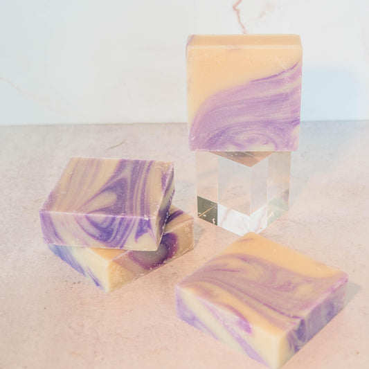 Handcrafted Soap: Vegan ~ All-Natural ~ Botanical