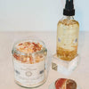 Soleil Botanical Bath Soak: Sea Salt, Aloe, Calendula, Citrus Essential Oils