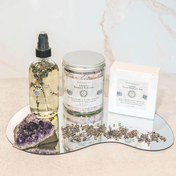 3 Piece Self-Care Set: Build Your Bundle, Bonus Accessories