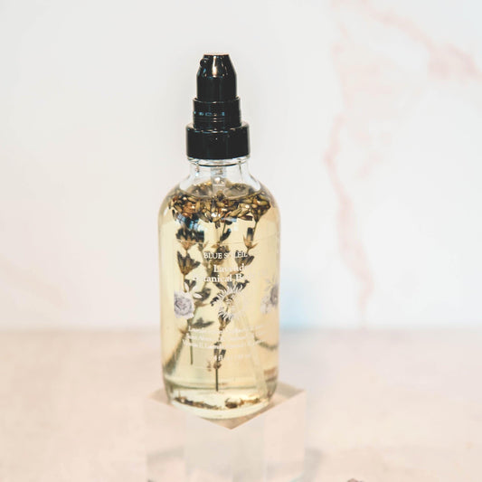 Lavender Botanical Body Oil: Soothing, Nourishing, Organic Essential Oil