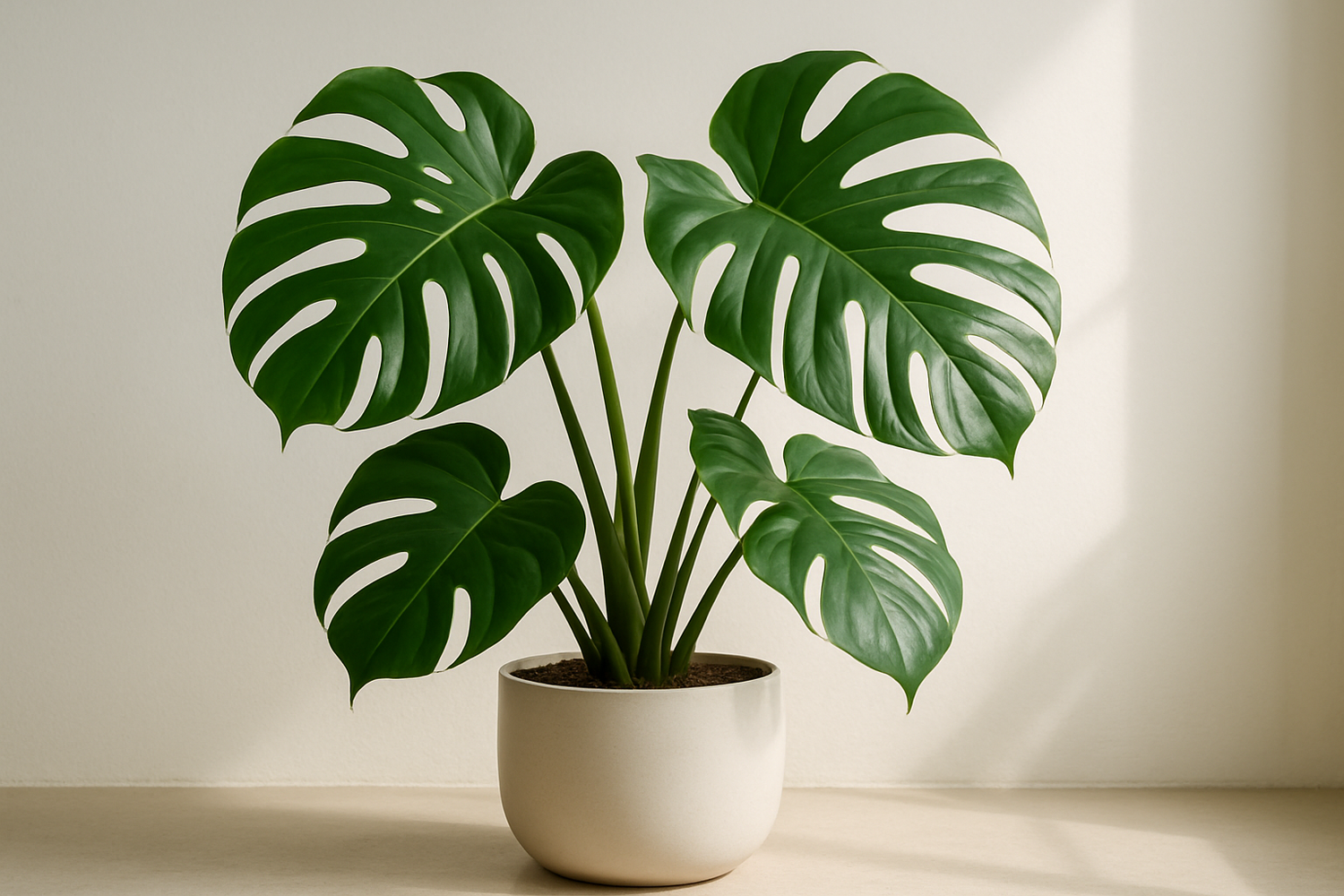 MONSTERA PLANT